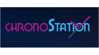 Chrono Station Kids Logo