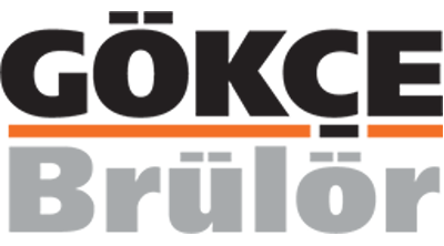 Gökçe Brülör Logo
