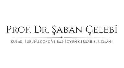 Dr. Şaban Çelebi Logo