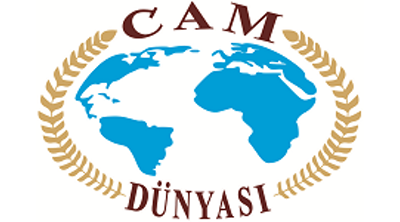 Cam Dünyası Logo