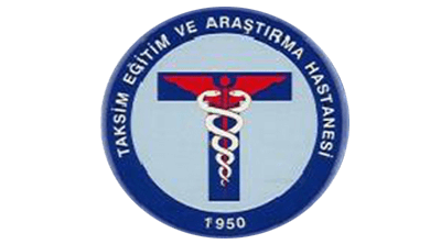 Taksim İlk Yardım Hastanesi Logo