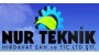 Nur Teknik Isparta Logo