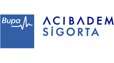 Bupa Acıbadem Sigorta Logo