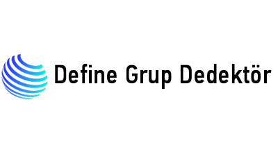 Define Grup Dedektör Logo