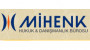 Mihenk Hukuk Bürosu Logo