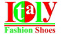 Italy Fashion Shoes Logo