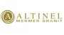 Altınel Mermer Logo