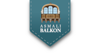 Asmalı Balkon Logo