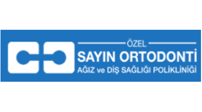 Sayın Ortodonti Logo