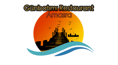 Günbatımı Balık Logo