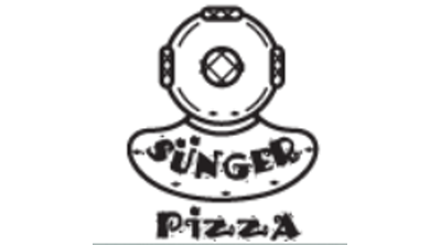 Sünger Pizza Logo