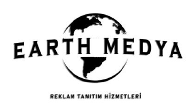 Earth Medya Logo