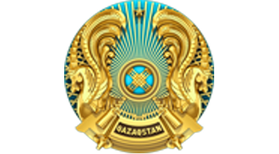 Kazakistan Büyükelçiliği Logo