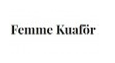 Femme Kuaför Logo