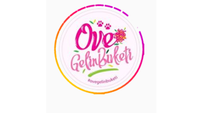 Ove Gelin Buketi (Instagram: gelinbuketi_ove) Logo