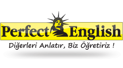 Perfect English Logo