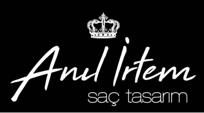 Anıl İrtem Saç Tasarım Logo