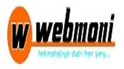 Webmoni Logo