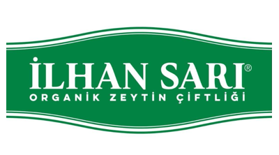 İlhan Sarı Organik Zeytin Çiftliği Logo