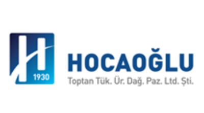 Hocaoğlu Gıda Logo