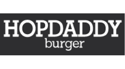Hopdaddy Burger Logo