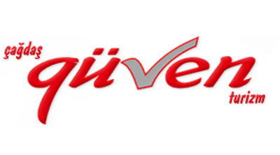 Çağdaş Güven Turizm | Çankırı Güven Logo