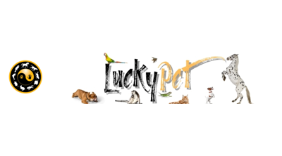 Lucky Pet Veteriner Logo