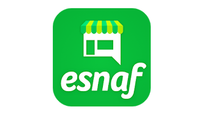 Mahallem Esnaf Logo
