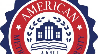 American Metropolitan University Logo