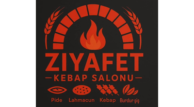 Ziyafet Kebap Salonu | Burdur Logo