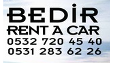 Bedir Rentacar Filo Logo