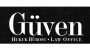 Güven Hukuk Bürosu Logo