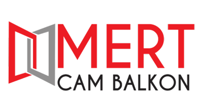Mert Cam Balkon Logo