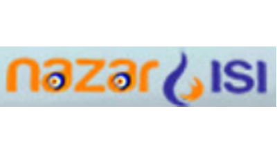 Nazar Isı Logo