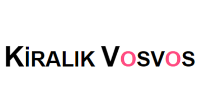 Kiralık Vosvos Logo