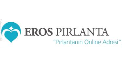 Eros Pırlanta Logo