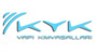 KYK Yapı Kimyasalları Logo