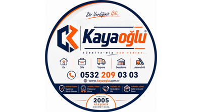 Kayaoğlu Nakliyat | İstanbul Logo