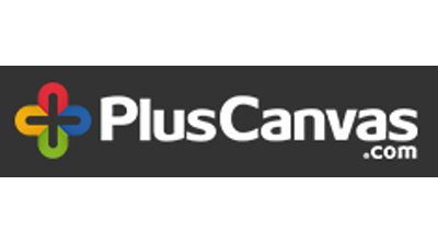 PlusCanvas Logo