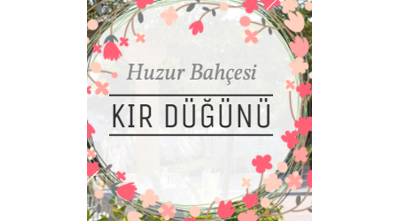 Huzur Bahçesi