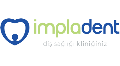 İmpladent Diş Kliniği Logo
