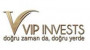 Vip Invests Logo