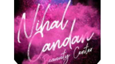 Nihal Candan Beauty Logo
