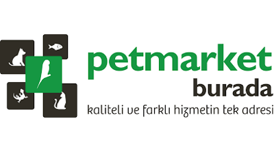 Petmarketburada.com Logo