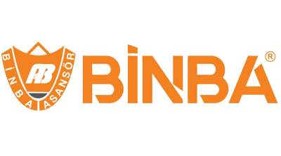 Binba Asansör Logo