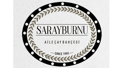 Sarayburnu Aile Çay Bahçesi Logo