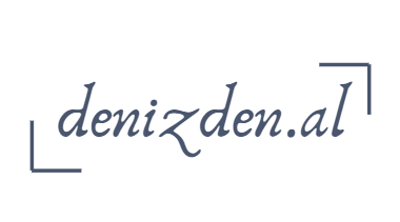 Denizden Al Logo