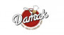 Damak Pide Logo