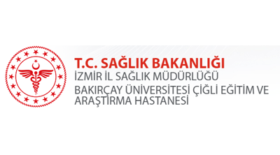 Bakırçay Üniversitesi Çiğli Eğitim ve Araştırma Hastanesi Logo