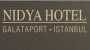 Nidya Hotel Galataport Logo